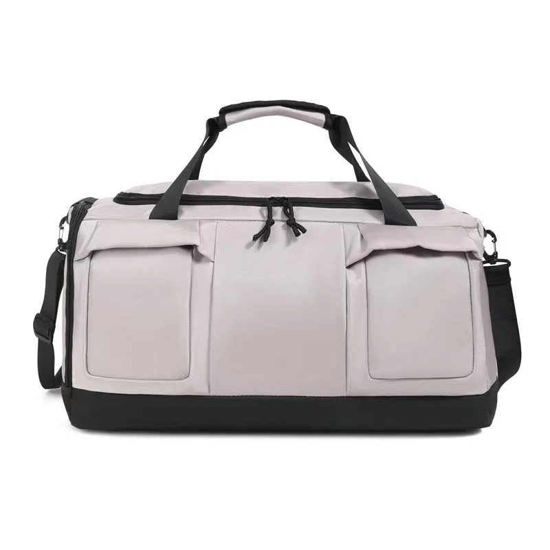 T588-934  Large capacity travel shoulder bag - Image 6