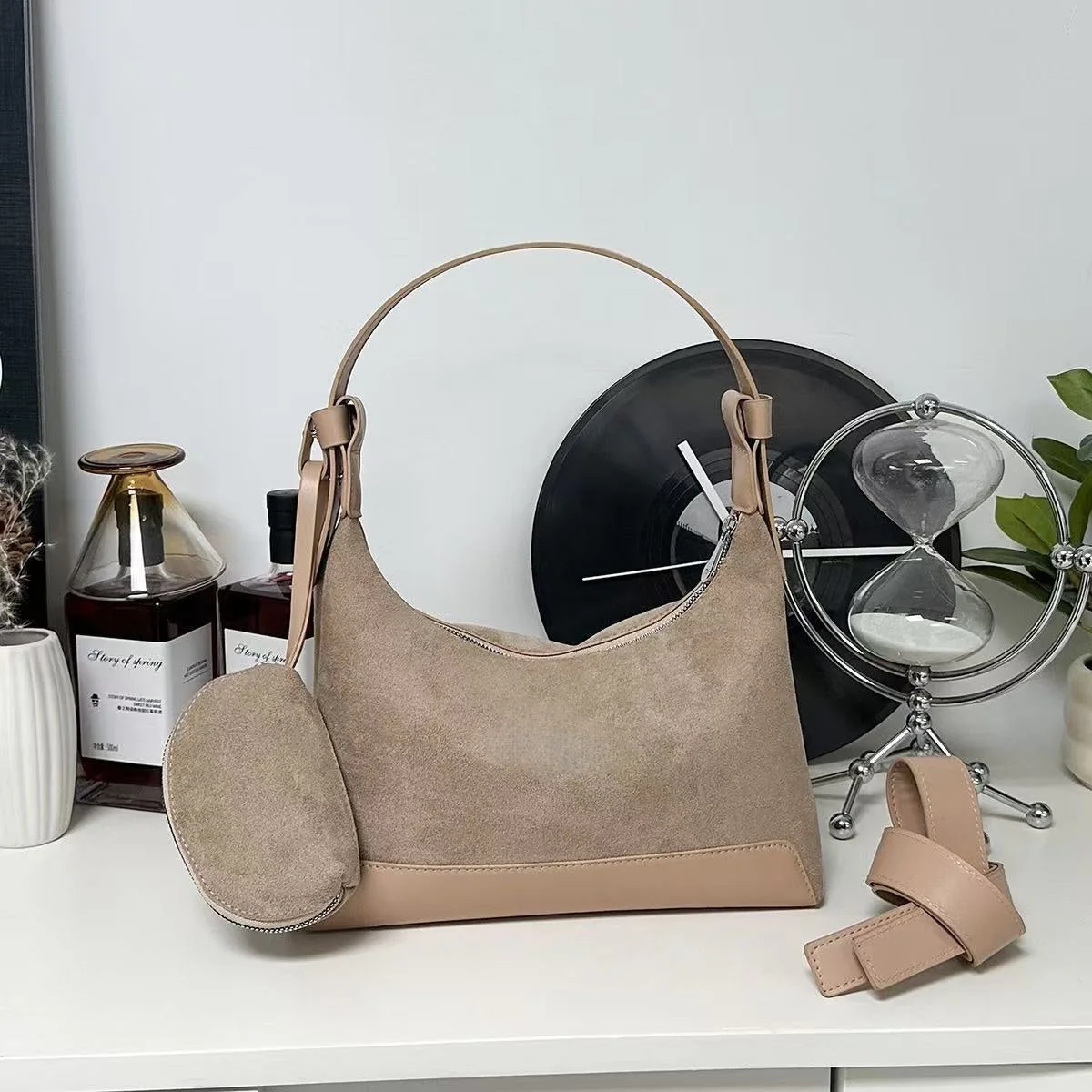 T588-937 One shoulder crossbody versatile commuting simple and fashionable - Image 3