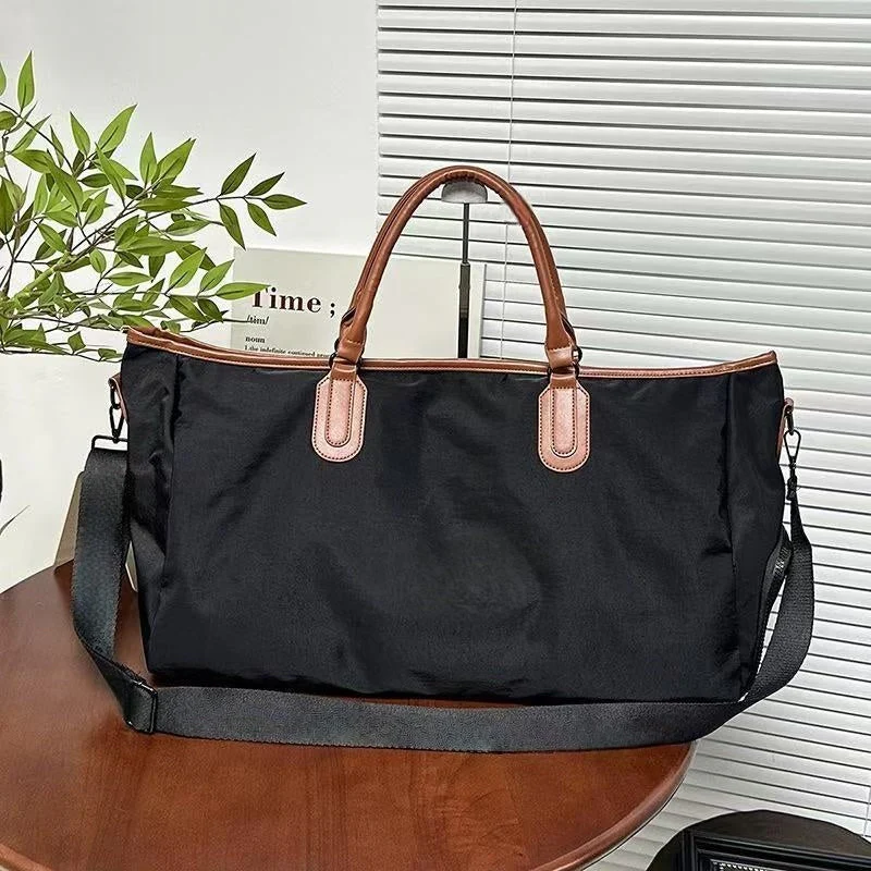 T588-939 Minimalist travel niche single shoulder handbag - Image 2