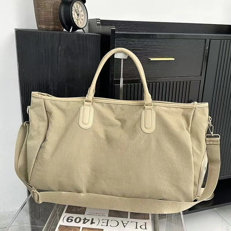 T588-939 Minimalist travel niche single shoulder handbag - Image 4
