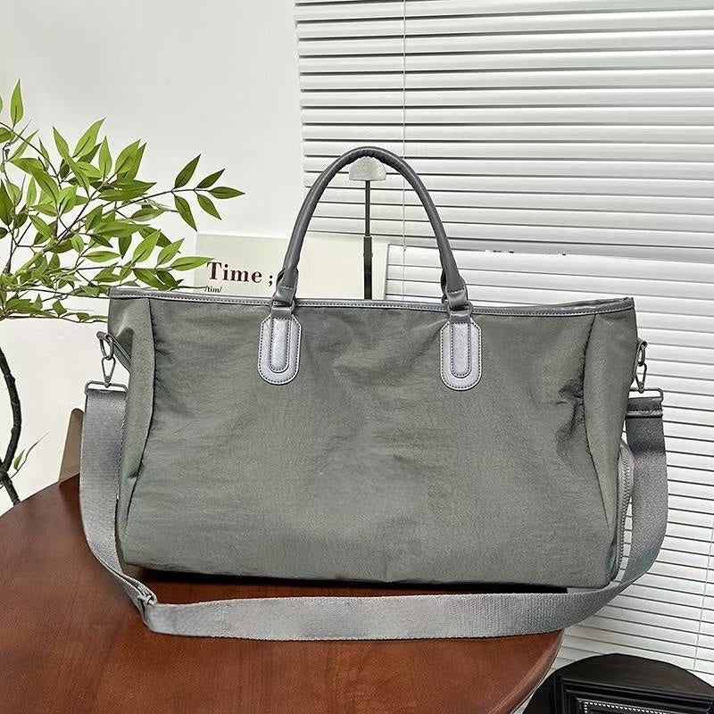 T588-939 Minimalist travel niche single shoulder handbag - Image 5
