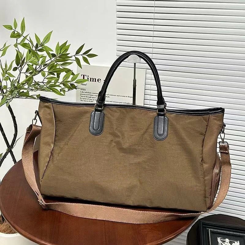 T588-939 Minimalist travel niche single shoulder handbag - Image 6