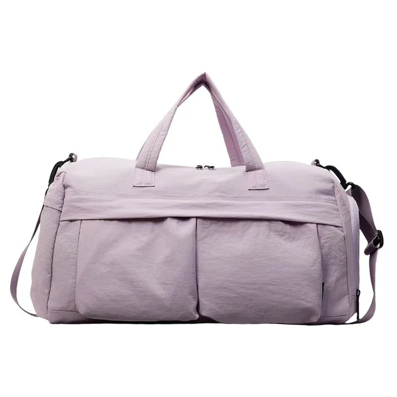 T588-940 Male and Female Fitness Large Capacity Yoga Bag - Image 2