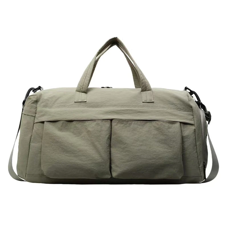 T588-940 Male and Female Fitness Large Capacity Yoga Bag - Image 3