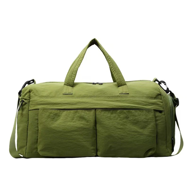 T588-940 Male and Female Fitness Large Capacity Yoga Bag - Image 4