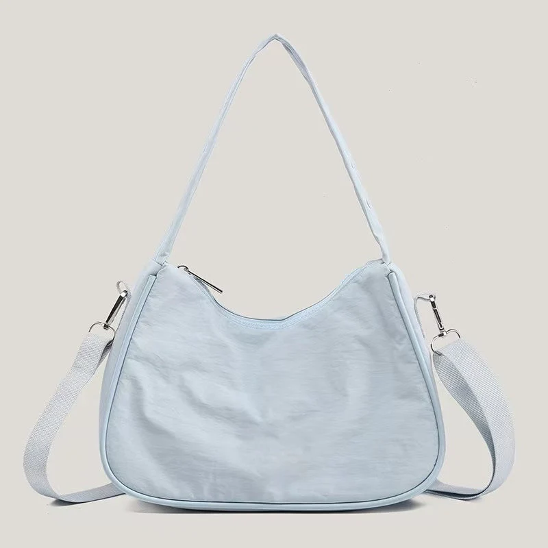 T588-944 One shoulder armpit handbag - Image 4