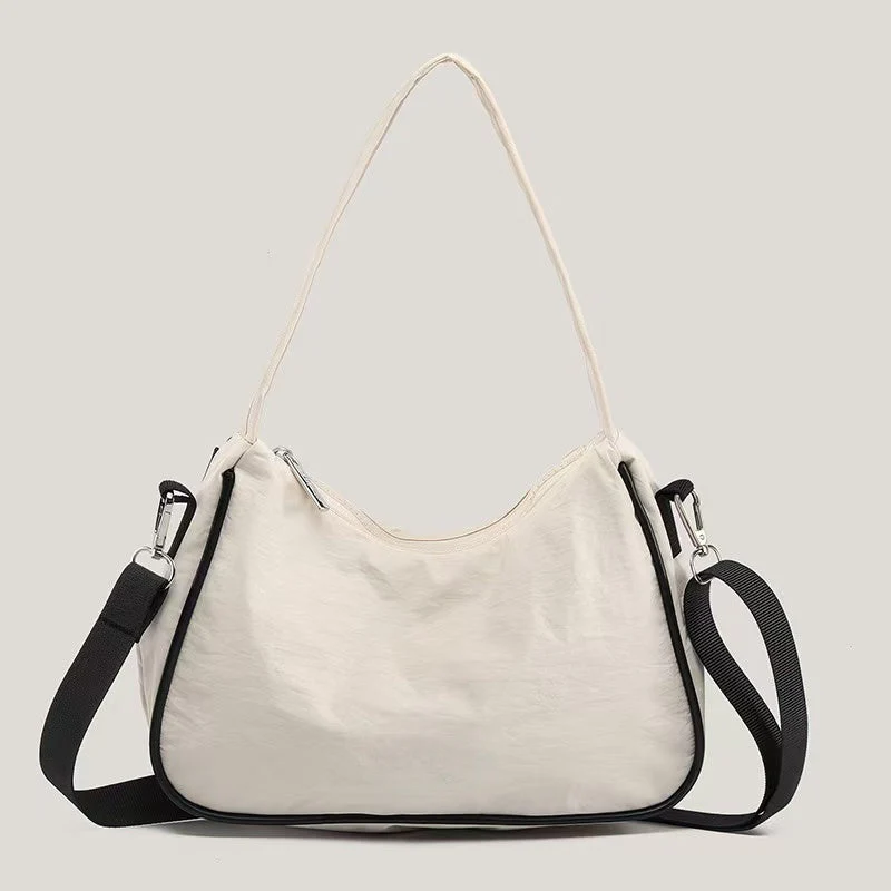 T588-944 One shoulder armpit handbag - Image 5