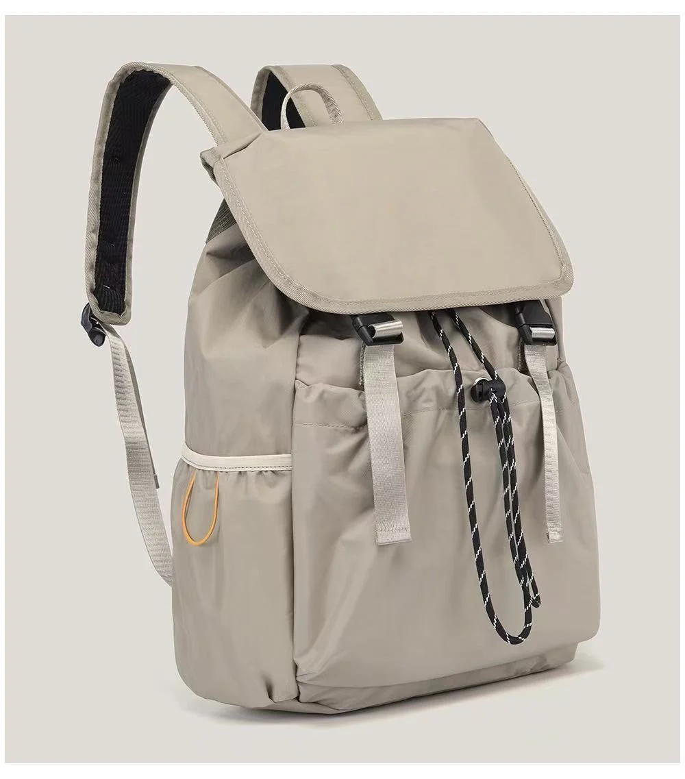 T588-945  Large capacity backpack for men and women - Image 2
