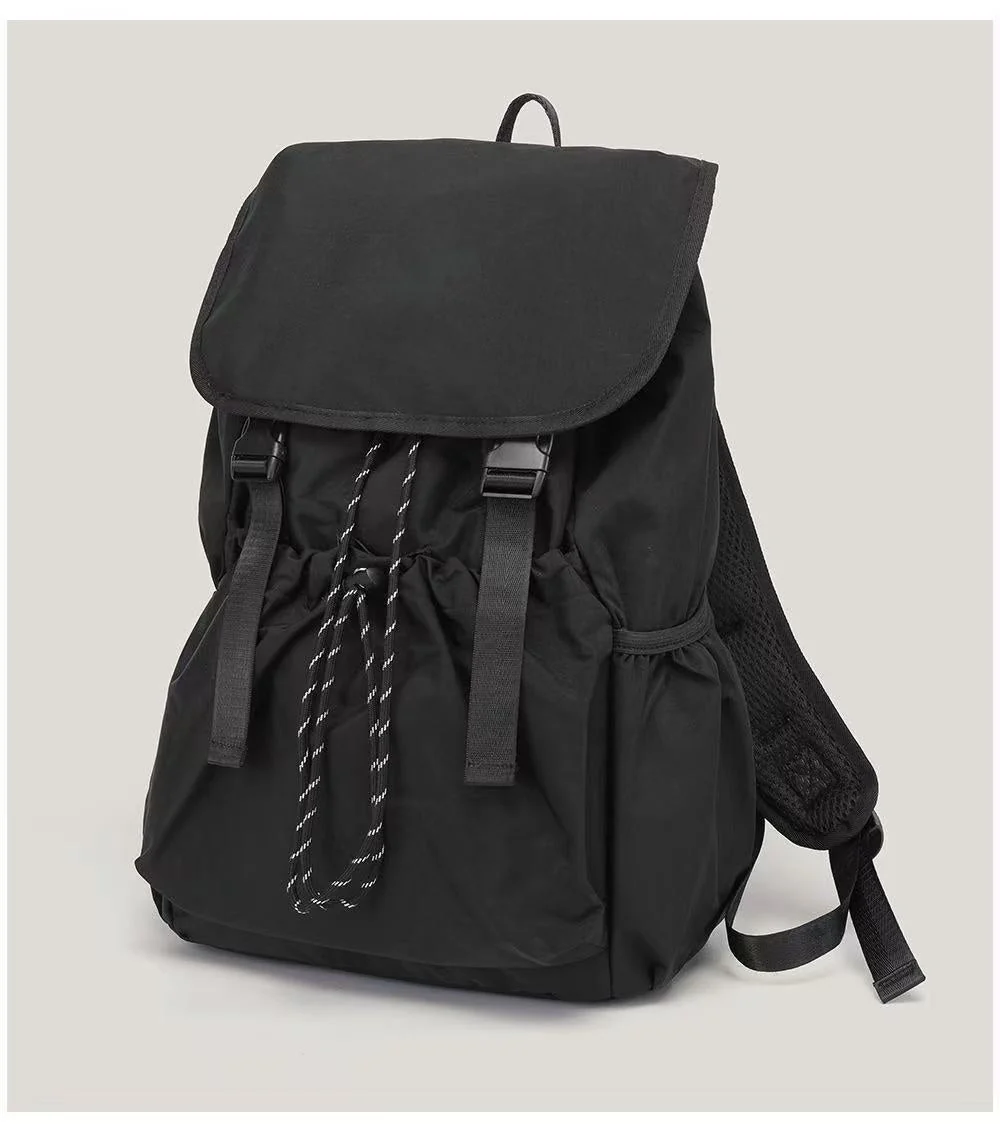 T588-945  Large capacity backpack for men and women - Image 3