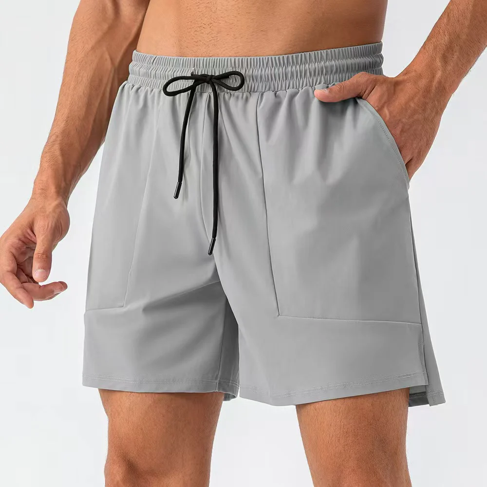 T588-949  Men's Running Outdoor Sports Shorts - Image 2