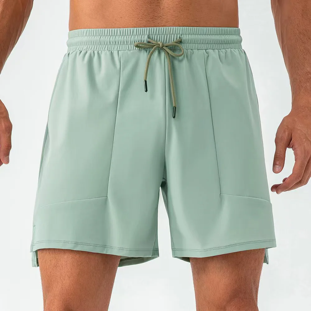 T588-949  Men's Running Outdoor Sports Shorts - Image 4