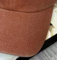 T588-961 Baseball cap, outdoor face recognition, small casual duckbill cap - Image 10