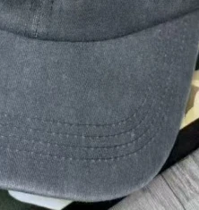 T588-961 Baseball cap, outdoor face recognition, small casual duckbill cap - Image 14