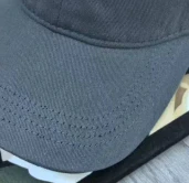 T588-961 Baseball cap, outdoor face recognition, small casual duckbill cap - Image 17