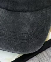 T588-961 Baseball cap, outdoor face recognition, small casual duckbill cap - Image 8