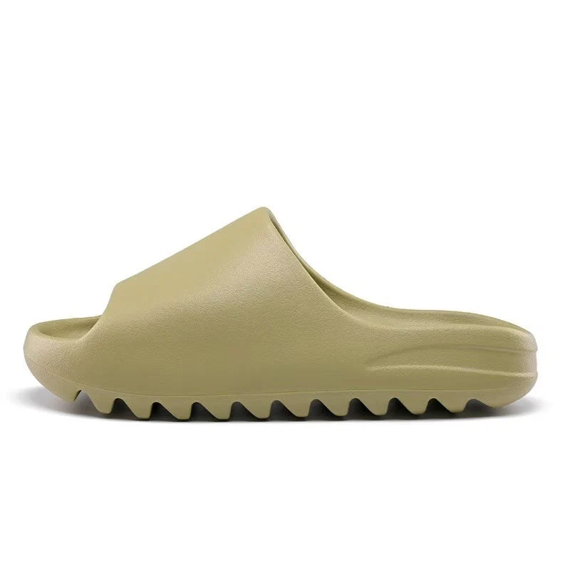 T588-968  Loose slippers, flat bottomed sports and leisure shoes - Image 4