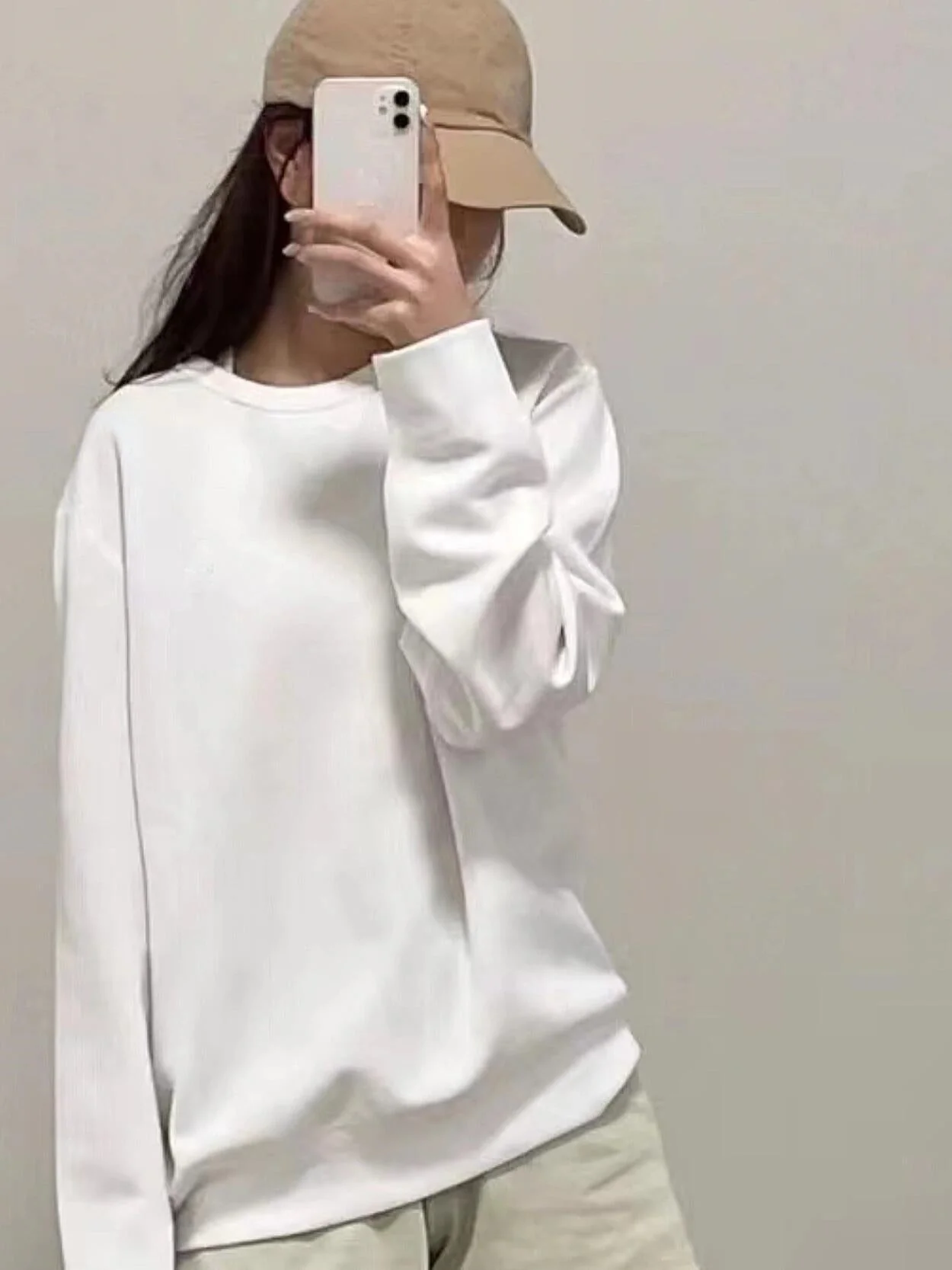 T588-989   Spring and Autumn Thin Long Sleeve Casual Hoodie - Image 3