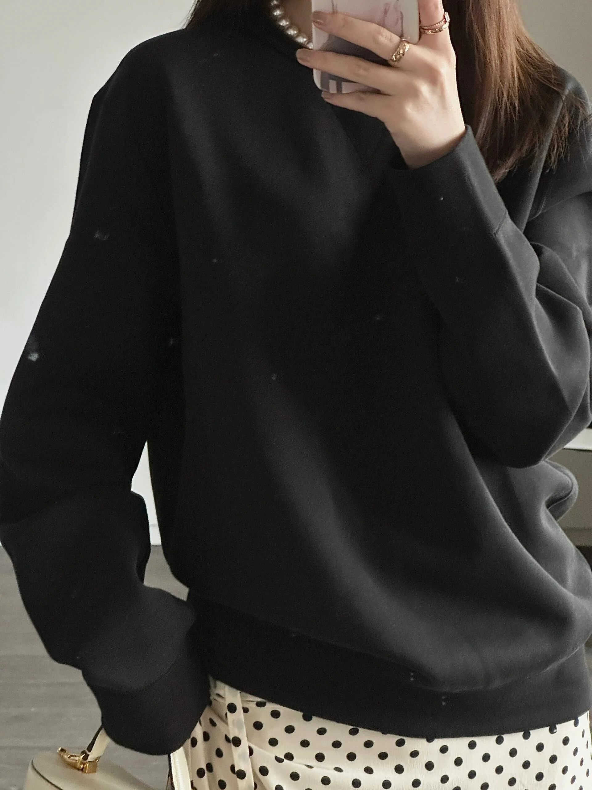 T588-989   Spring and Autumn Thin Long Sleeve Casual Hoodie - Image 4